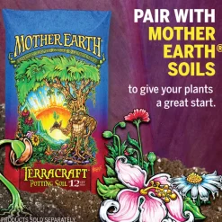 Mother Earth Nitro Bat Guano Hydroponic Plant Supplement 2 lb.