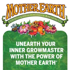 Mother Earth Nitro Bat Guano Hydroponic Plant Supplement 2 lb.