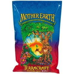 Mother Earth Terracraft Potting Soil 12 qt.
