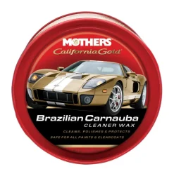 Mothers California Gold Auto Wax 12 oz