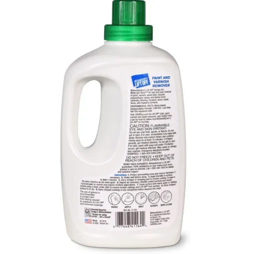 Motsenbocker's Lift Off Paint and Varnish Remover 0.5 gal. (Pack of 4)
