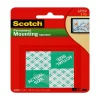 MOUNTNG SQUARE 1x1" 24PK