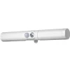 Mr. Beams Motion-Sensing Battery Powered LED White Security Light