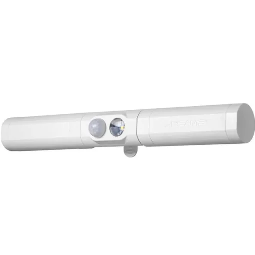 Mr. Beams Motion-Sensing Battery Powered LED White Security Light