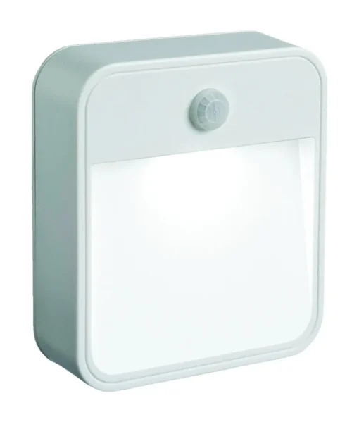 Mr. Beams Motion-Sensing Battery Powered LED White Area Light