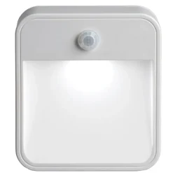 Mr. Beams Motion-Sensing Battery Powered LED White Area Light