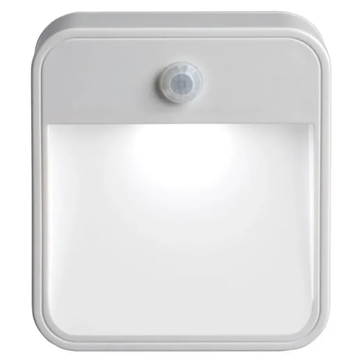 Mr. Beams Motion-Sensing Battery Powered LED White Area Light