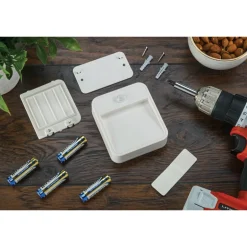 Mr. Beams Motion-Sensing Battery Powered LED White Area Light