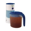 Mr. Coffee 3 Blue/White Iced Tea Maker