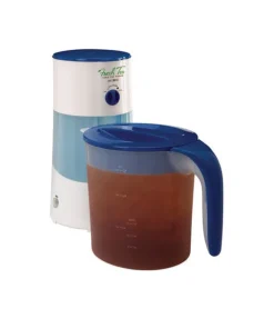 Mr. Coffee 3 Blue/White Iced Tea Maker