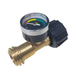 Mr. Heater Brass/Plastic Propane Gauge / Leak Detector