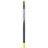 Mr. LongArm Twist-Lok Telescoping 2-4 ft. L X 1 in. D Steel Extension Pole Black