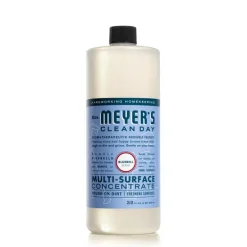 Mrs Meyers 12441 16 Oz Lemon Verbena Multi-Surface Everyday Cleaner (Pack of 6)
