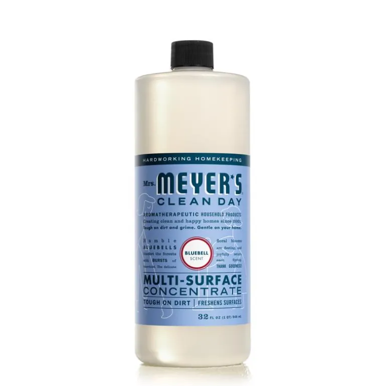 Mrs Meyers 12441 16 Oz Lemon Verbena Multi-Surface Everyday Cleaner (Pack of 6)
