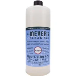 Mrs Meyers 12441 16 Oz Lemon Verbena Multi-Surface Everyday Cleaner (Pack of 6)