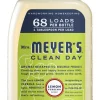 Mrs Meyers 14631 64 Oz Lemon Verbena Laundry Detergent