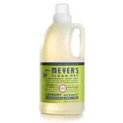 Mrs Meyers 14631 64 Oz Lemon Verbena Laundry Detergent