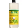 Mrs. Meyer's Clean Day Honeysuckle Scent Concentrated Organic Multi-Surface Cleaner Liquid 32 oz