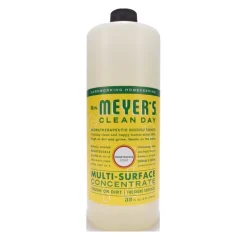 Mrs. Meyer's Clean Day Honeysuckle Scent Concentrated Organic Multi-Surface Cleaner Liquid 32 oz