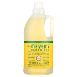 Mrs. Meyer'S Clean Day Honeysuckle Scent Laundry Detergent Liquid 64 Oz. 1 Pk