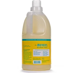 Mrs. Meyer'S Clean Day Honeysuckle Scent Laundry Detergent Liquid 64 Oz. 1 Pk