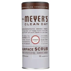 Mrs. Meyer's Clean Day Lavender Scent Surface Scrub 11 oz. (Pack of 6)