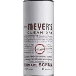 Mrs. Meyer's Clean Day Lavender Scent Surface Scrub 11 oz. (Pack of 6)
