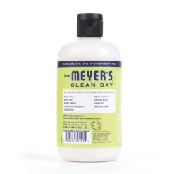 Mrs. Meyer's Clean Day Lemon Verbena Scent Organic Multi-Surface Cleaner, Protector and Deodorizer (Pack of 6)