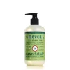 Mrs. Meyer's Clean Day Organic Lowa Pine Scent Liquid Hand Soap 12.5 oz. (Pack of 6)