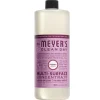 Mrs. Meyer's Clean Day Peony Scent Concentrated Multi-Surface Cleaner Liquid 32 oz. (Pack of 6)