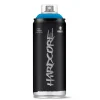 MTN Hardcore Gloss Neptune Blue Spray Paint 11 oz (Pack of 6).