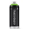 MTN Hardcore Gloss Valley Green Spray Paint 11 oz (Pack of 6).