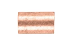Mueller Streamline Copper Lead Free Repair Coupling without Stop 1/2x1/2 Sweat Dia. in. (Pack of 25)