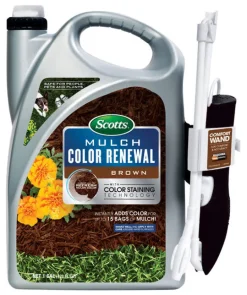 MULCH COLOR RENEW 1G BRN