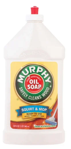 Murphy Oil Soap 101151 32 Oz Murphy® Squirt & Mop Floor Cleaner (Pack Of 6)