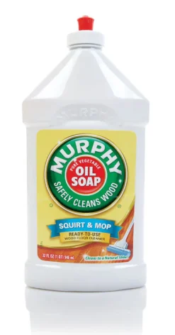 Murphy Oil Soap 101151 32 Oz Murphy® Squirt & Mop Floor Cleaner (Pack Of 6)