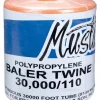Mustang Orange Poly 110 lbs. Load Limit Twine 30000 L ft.