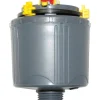 Naan Plastic Carded Sprinkler Head Lock 1/2 Dia. x 2.2 L in.