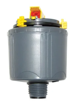 Naan Plastic Carded Sprinkler Head Lock 1/2 Dia. x 2.2 L in.