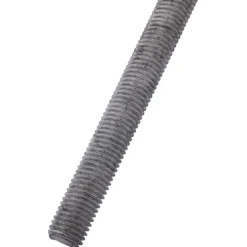 National Hardware 3/4 in. Dia. x 12 in. L Galvanized Steel Threaded Rod