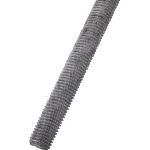 National Hardware 3/4 in. D X 24 in. L Galvanized Steel Threaded Rod