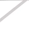 National Hardware 13 in. H x 20 in. W x 1.19 in. D White Steel Shelf Bracket (Pack of 6)