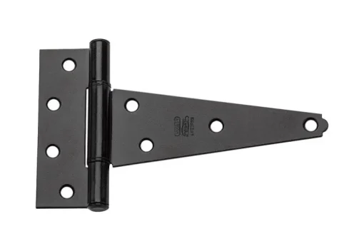 National Hardware 3-1/2 in. L Bright Brass Door Hinge 3 pk