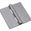 National Hardware 4 in. L Matte Door Hinge 1 pk