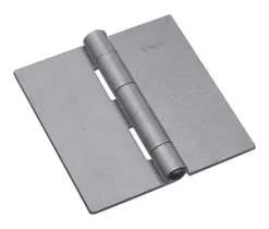 National Hardware 4 in. L Matte Door Hinge 1 pk