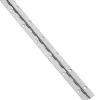 National Hardware 48 in. L Nickel Continuous Hinge 1 pk