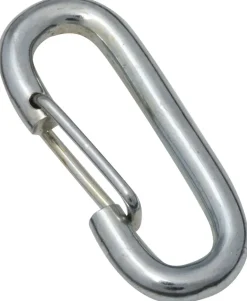 National Hardware 1-3/4 in. L Steel Snap Hook 115 lb