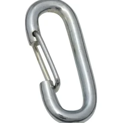 National Hardware 1-3/4 in. L Steel Snap Hook 115 lb