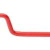 National Hardware 4 in. L Vinyl Coated Red Steel Small Ladder Hook 15 lb. cap. 1 pk