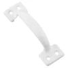 National Hardware 4 in. L White Steel Universal Sash Lift Handle 1 pk